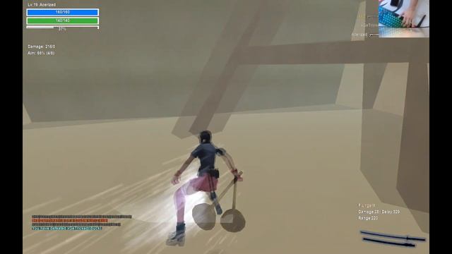 What 10,000 HOURS looks like on GunZ The Duel смотреть онлайн