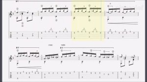 TAB/Sheet: Czárdás by Vittorio Monti [PDF + Guitar Pro + MIDI]