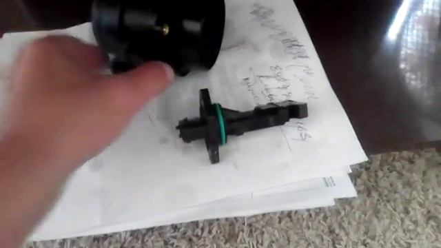 Ваз 2110 как поченить датчик ДМРВ смотреть онлайн