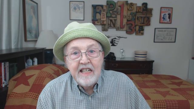 Old Man Steve sharing a test video смотреть онлайн