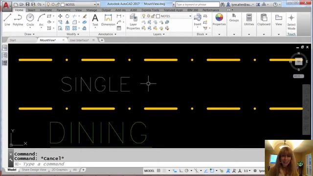 Lynn Allen's Tips and Tricks: Improved 2D Features | AutoCAD смотреть онлайн