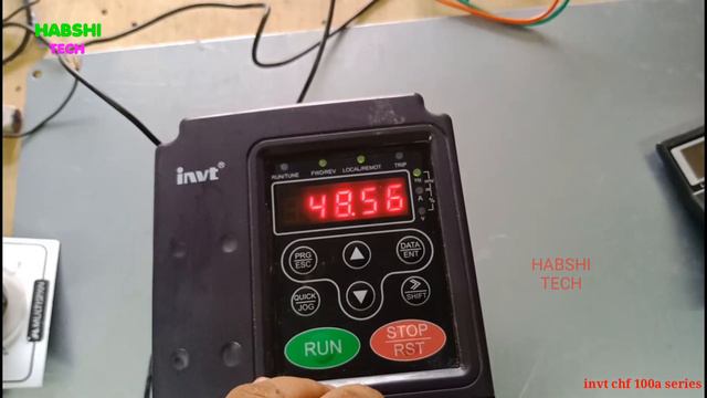 Invt chf 100a series programing / how to use S1 to S7 terminal / all terminals program setting смотреть онлайн