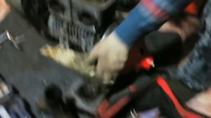 Ремонт двигателя снегоход буран с 640