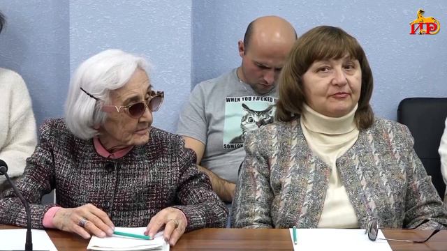 В ЮОГУ провели дискурс по развитию и сохранению родного языка. смотреть онлайн