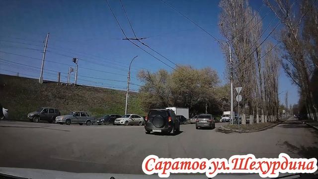 По улицам Ленинского района г Саратова 23 апреля 2022 года смотреть онлайн