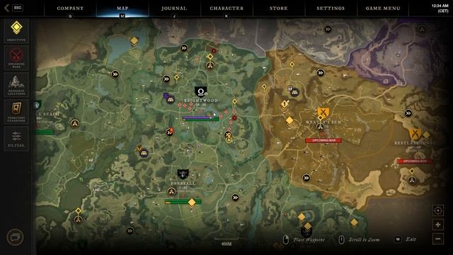 New World - Как быстро прокачать добычу дерева (Logging) смотреть онлайн