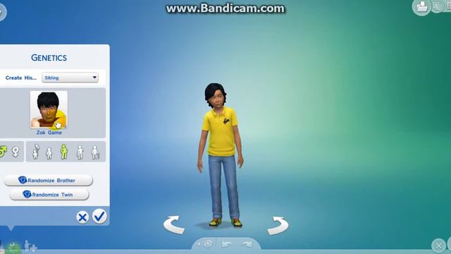 The Sims 4 #1 - Making the Game family! смотреть онлайн