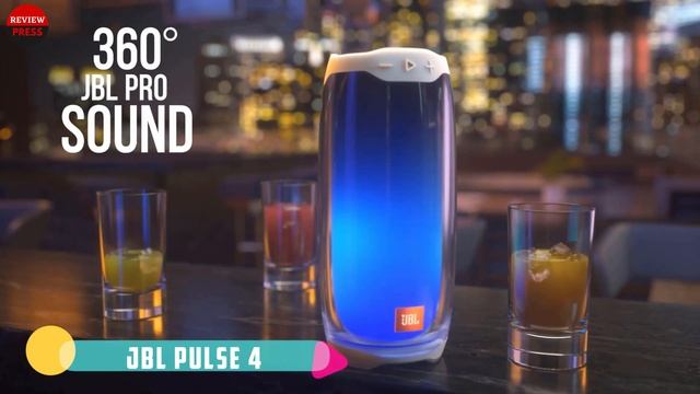 The Top 7 Best JBL Speakers 2021 смотреть онлайн