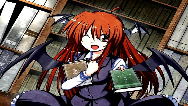 東方 [Piano] Voile, The Magic Library 『3』 смотреть онлайн