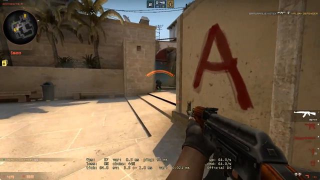 Монтаж CS:GO- Люди делятся на два типа.