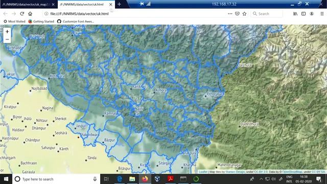 Map Visualization using Folium by Shri Ravi Bhandari 05 Feb 2020 смотреть онлайн