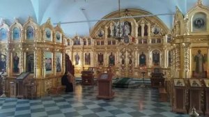 Вторник 1-й седмицы Великого поста. Блгв. кн. Даниила Московского. Утреннее Богослужение