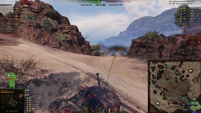 Да это же Митхун Чакраборти!!! Легкие танки, гоняю на T 21. смотреть онлайн