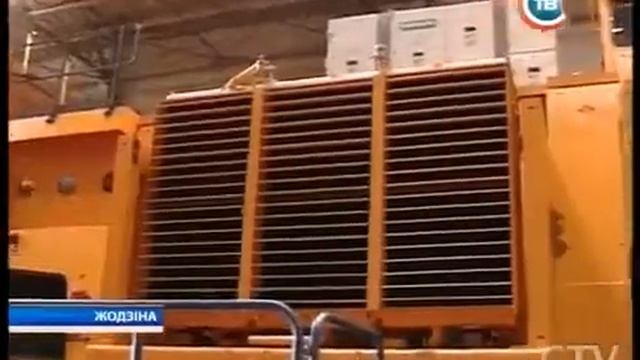 БелАЗы стали покупать в Индии, Индонезии, Финляндии смотреть онлайн