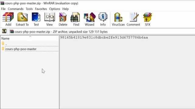 POO (0/9) : PRESENTATION DU TUTORIEL смотреть онлайн