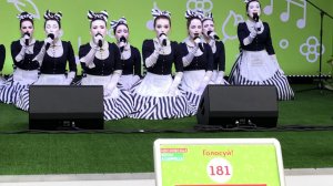 Spokane’s girls - Fiohnguale