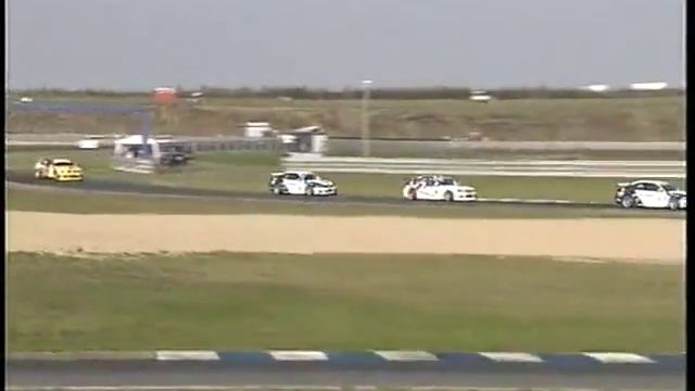 ETCC 2003 - Round 8 Oschersleben, Germany - Race 2 смотреть онлайн