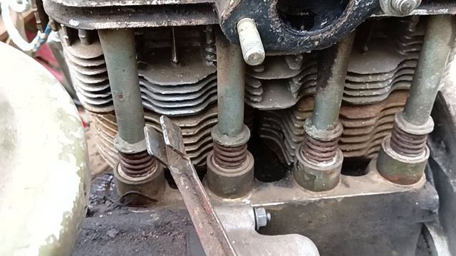 КМЗ-012 Т-012 лайфхак для УД-25 смотреть онлайн