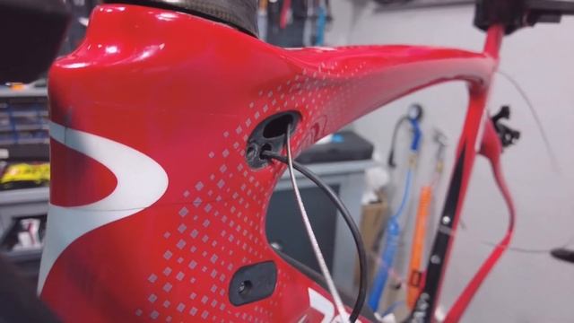 Pinarello Dogma F10  Duraace 9100 Zipp 303  #bikebuild #pinarellof10 #asmr