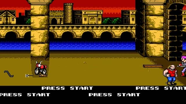 Billy Double Dragon 3 Full - Testing Openbor INFINITY BEAT ´EM UP - Remake Double Dragon смотреть онлайн