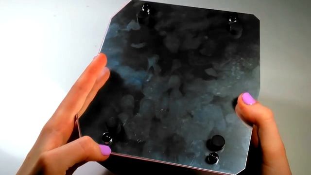 ОБЗОР LED лампа с Aliexpress// Лампа для ногтей | ГИБРИДНАЯ CCFL UV LED LAMP смотреть онлайн