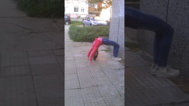 Упражнения на стена смотреть онлайн