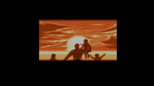 Fighter's History (Arcade) - All Characters Endings смотреть онлайн