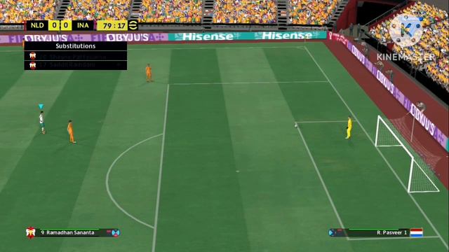 MAIN PS3 PES 2024 BITBOX ADA MUMI NYA смотреть онлайн