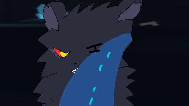 Kaiju Vs Panther (kaiju paradise animation test смотреть онлайн