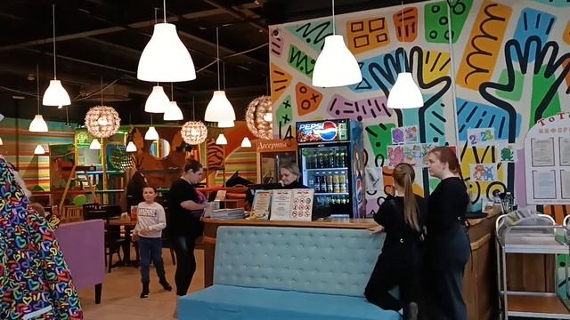 Русский КОВРОВ.Обзор трц.ТРЕУГОЛЬНИК.Смотрим действительность.