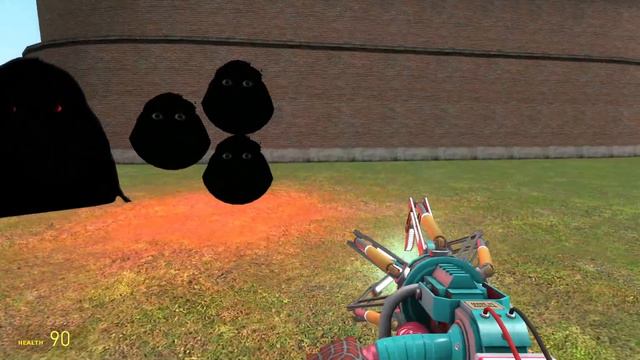 Angry Munci Family Vs Towers Garry's Mod (Part 32) смотреть онлайн