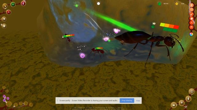 Ant Queen 3D смотреть онлайн