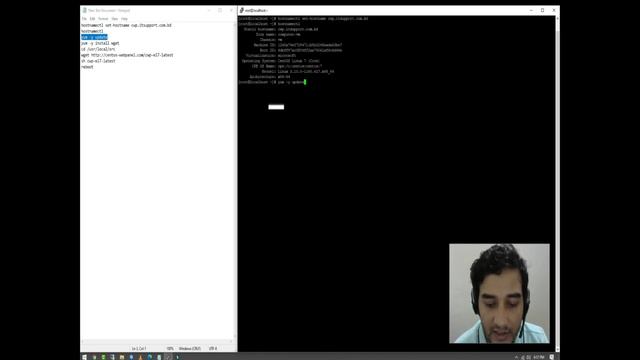 How to create own cPanel web hosting server free (Bangla Tutorial). смотреть онлайн