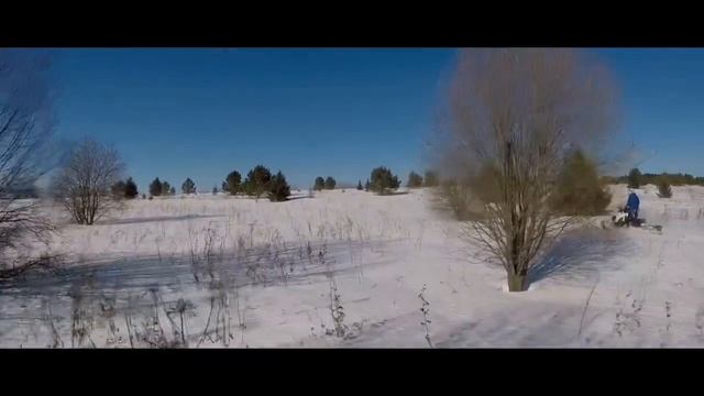 Закрытие сезона! BRP Ski-Doo Freeride, Skandic 550, Tundra, Arctic Cat, Polaris Pro-rmk, СтелсСтавр смотреть онлайн