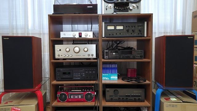 ONKYO + Harbeth смотреть онлайн