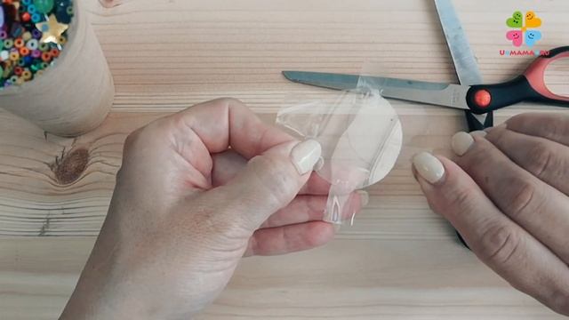 Игрушки "из ничего" своими руками. Калейдоскоп из тубуса смотреть онлайн