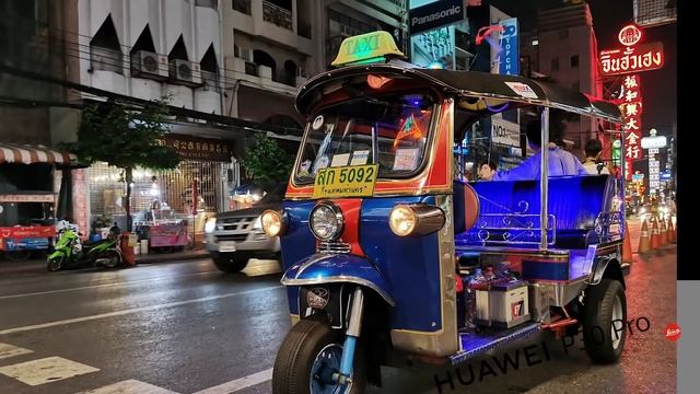 เจาะกล้อง Huawei P30 Pro [SnapTech Review EP80] смотреть онлайн