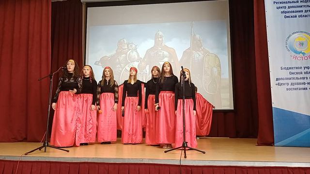 Отрывок из поэмы "Слово о полку Игореве" смотреть онлайн