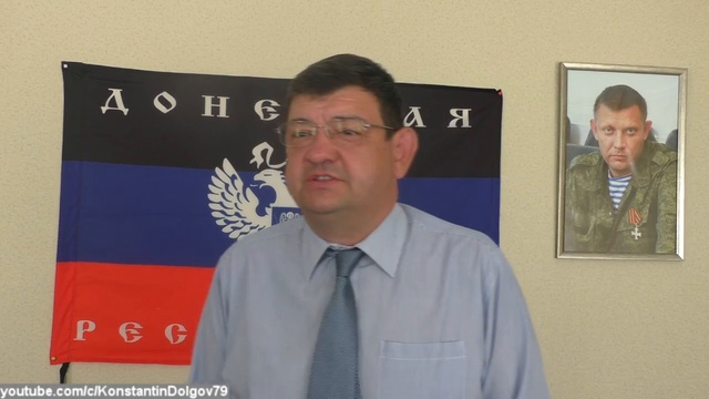 Иван Приходько рассказал, как решаются главные проблемы Горловки