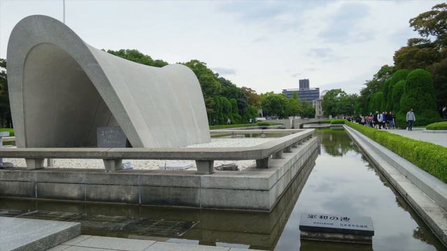 Is It Possible to Do Hiroshima and Miyajima in One Day? - JAPAN and more смотреть онлайн