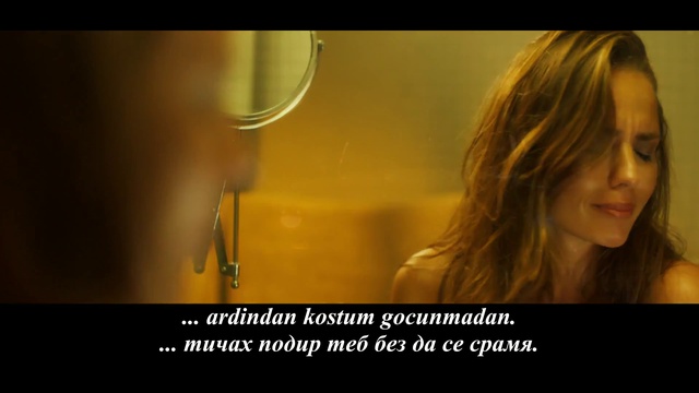 Mustafa Sandal Ft Gulsen - Tesir Altinda (prevod)