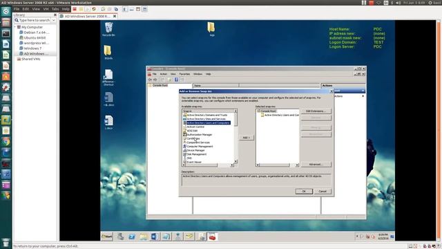 How to Create MMC Console смотреть онлайн