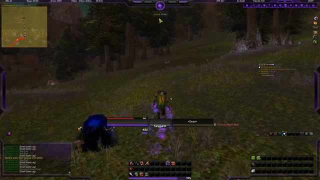 World of Warcraft: Warlords of Draenor TESZT1 смотреть онлайн