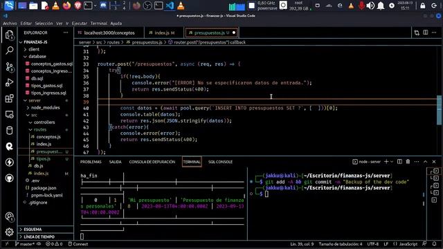LET'S TALK!!! - Hablamos de finanzas y programación (Parte 3) - #Jakku_Night смотреть онлайн