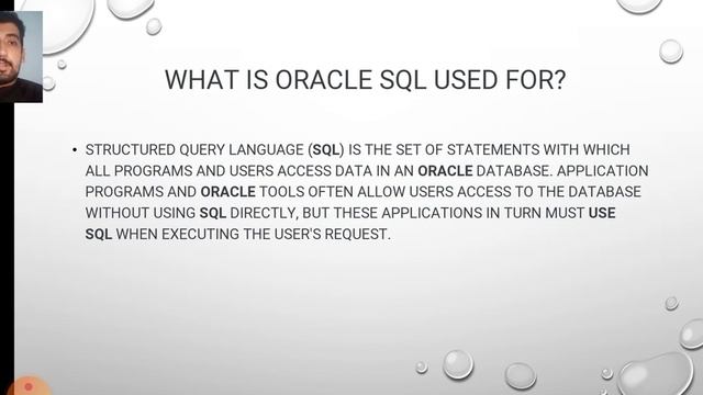 oracle SQl improve of semester th5 смотреть онлайн