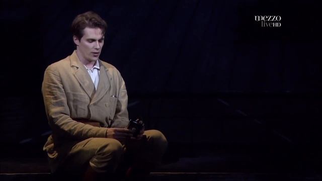 В. А. Моцарт. Опера «Волшебная флейта». Ария Тамино «Dies Bildnis ist bezaubernd schön» смотреть онлайн