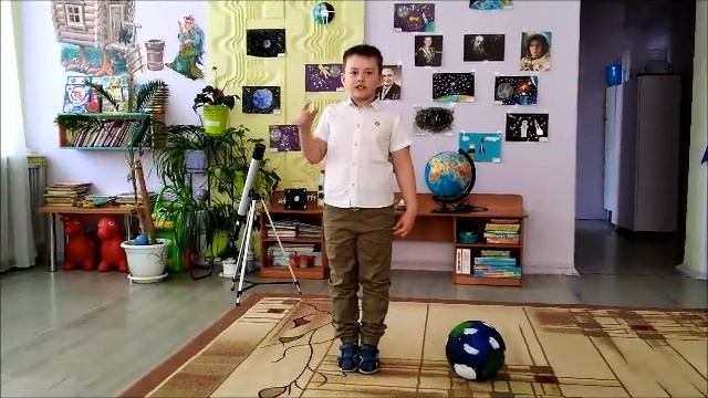 Прохоренко Арсений. МБДОУ «Детский сад №55» г. Северск - 2021 смотреть онлайн