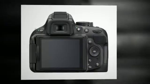 Nikon D5200 24.1 MP CMOS Digital SLR with 18-55mm f/3.5-5.6 смотреть онлайн