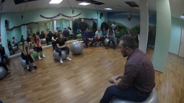 А.Полянский LIVE / Семинарчик, Питание и тд смотреть онлайн