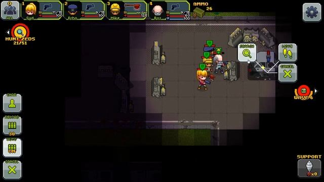 Off Cam - Infectonator: Survivors смотреть онлайн